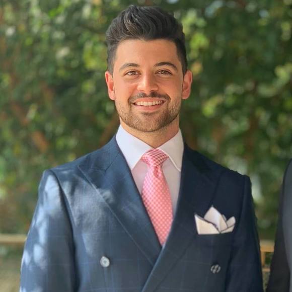 Meet your Posher, Adam - Picture 1 of 1